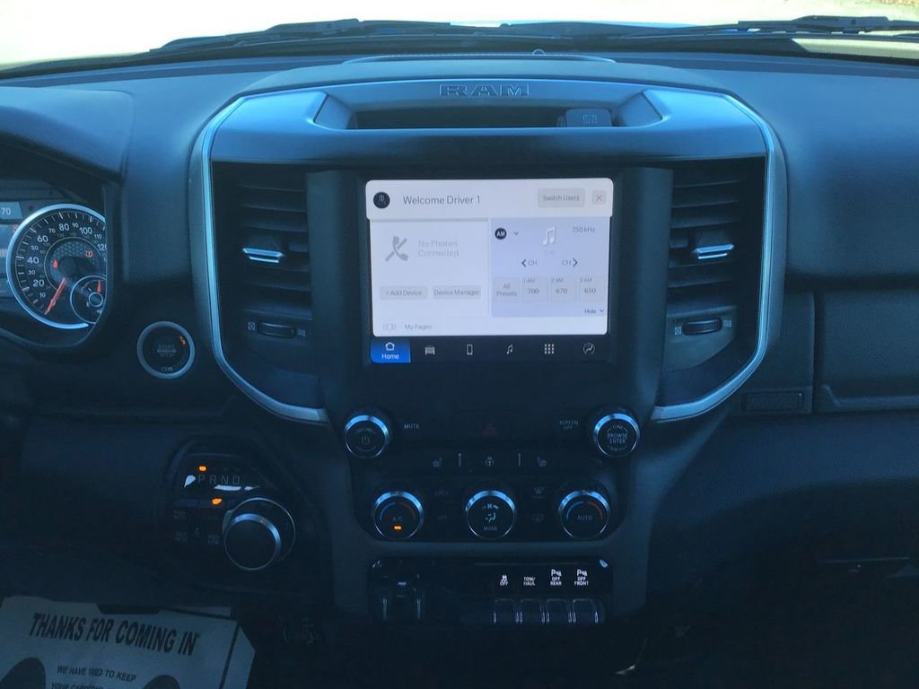 Certified 2022 RAM 1500 Big Horn image 14