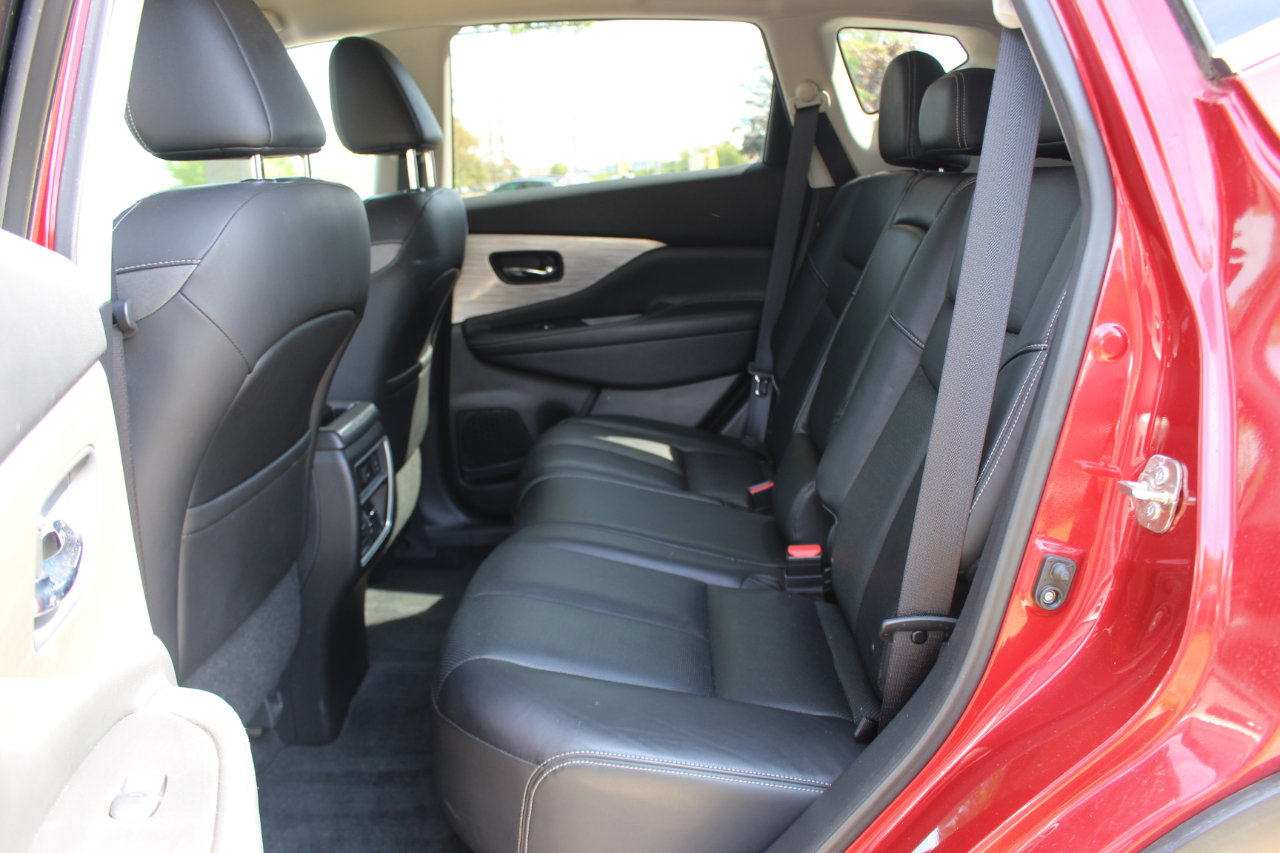 Used 2015 Nissan Murano Platinum image 32