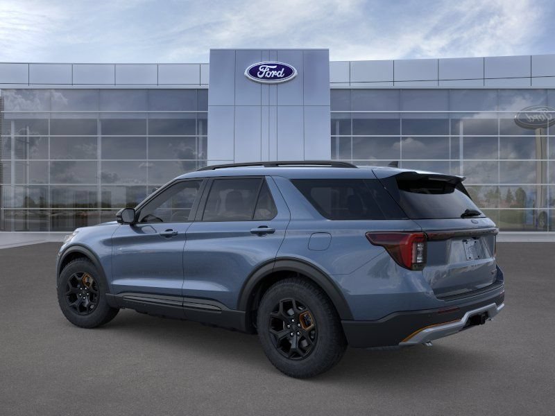 New 2026 Ford Explorer Tremor w/ Tremor Ultimate Package AWD/4WD image 5