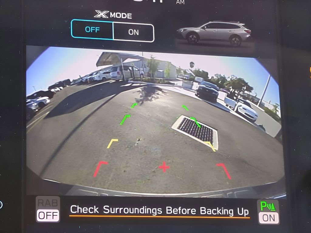 Used 2020 Subaru Outback Limited XT image 20