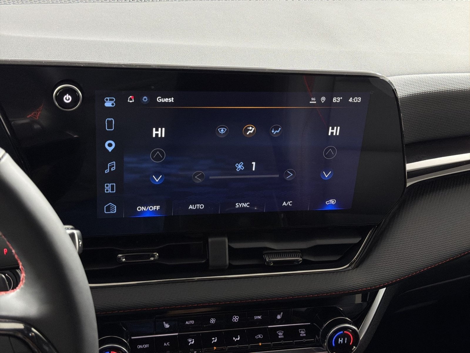 New 2027 Chevrolet Equinox RS FWD image 21