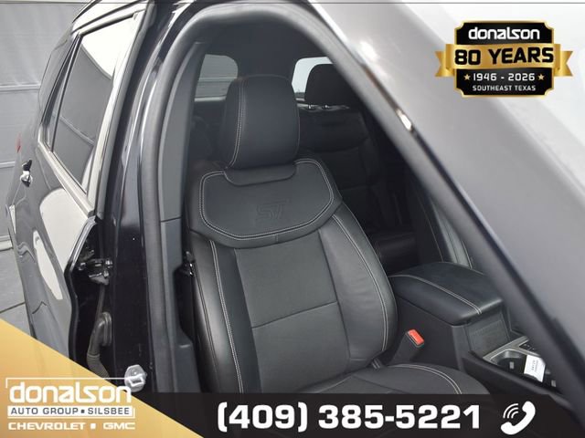 Used 2022 Ford Explorer ST w/ Equipment Group 401A RWD image 36