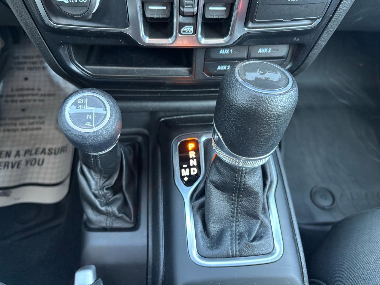 Used 2022 Jeep Wrangler Unlimited Sport image 25