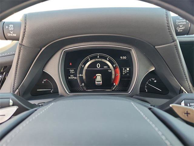 Certified 2022 Lexus LS 500 w/ Interior Upgrade Package image 15