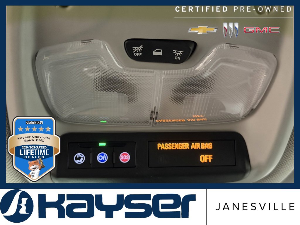 Certified 2024 Chevrolet TrailBlazer LT w/ LT Cold Weather Package image 28