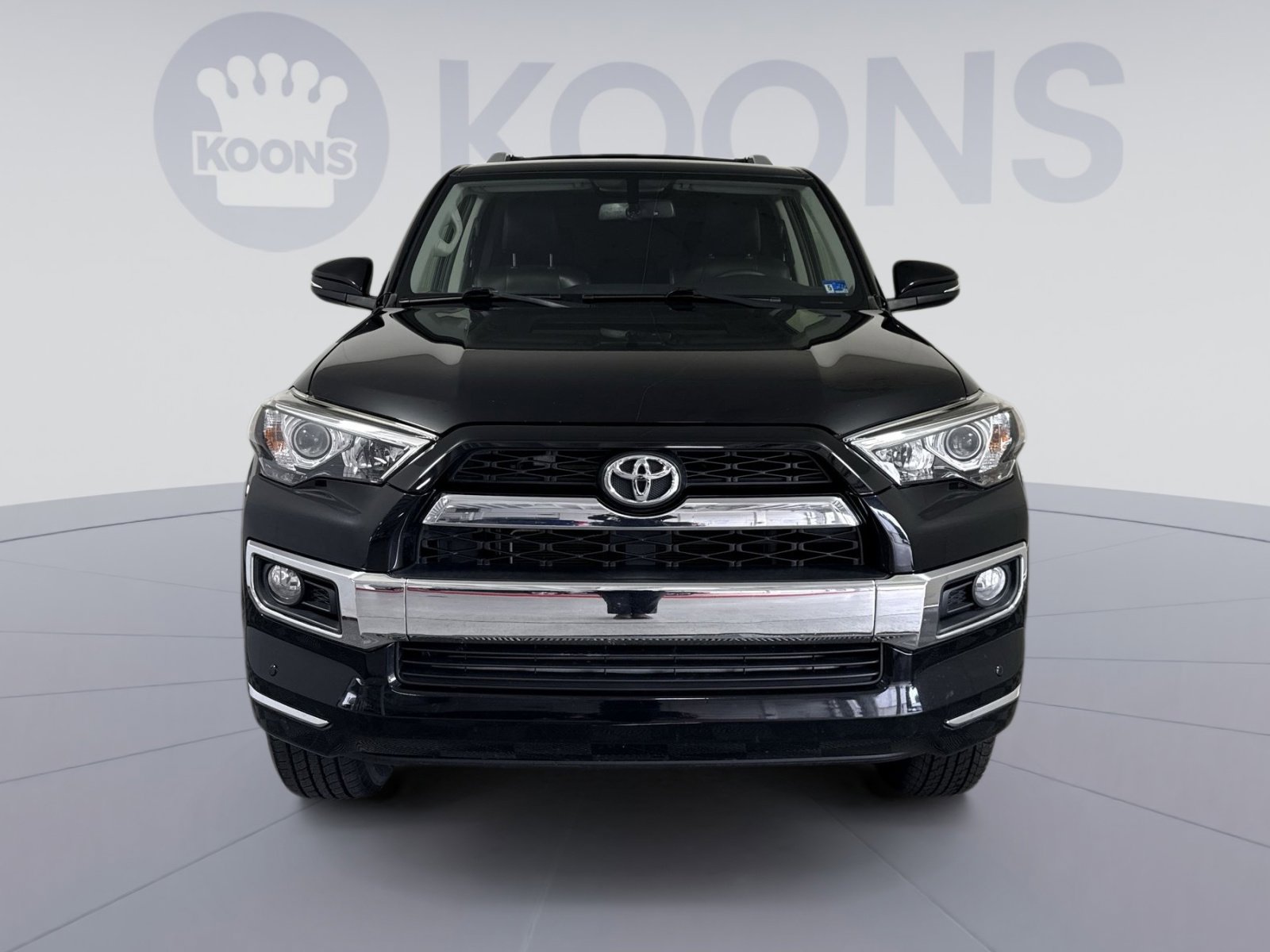 Used 2019 Toyota 4Runner Limited AWD/4WD image 11
