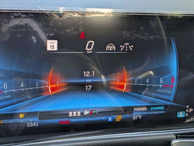 New 2026 Mercedes-Benz GLB 35 AMG 4MATIC image 11