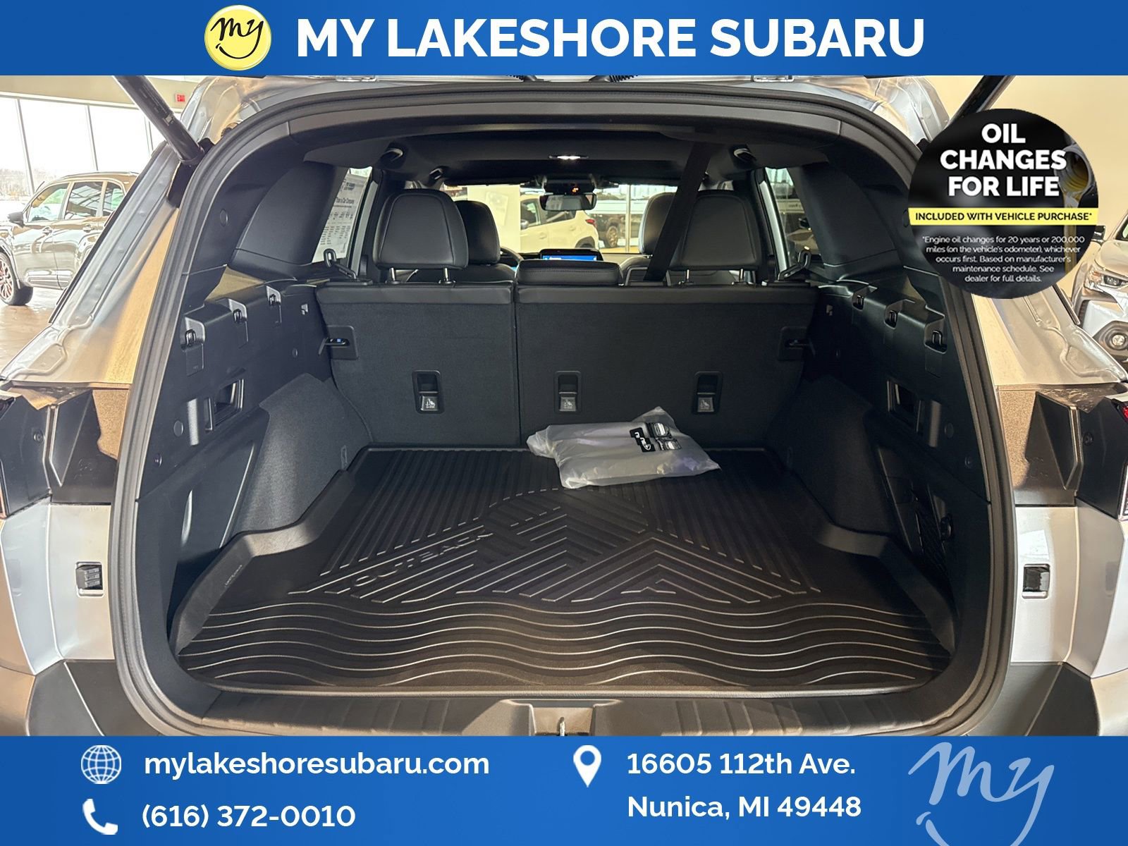 New 2026 Subaru Outback Premium image 25