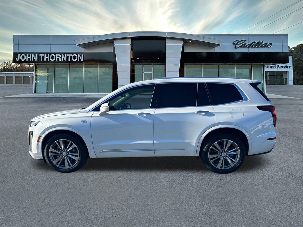 Certified 2022 Cadillac XT6 Premium Luxury w/ Technology Package image 8