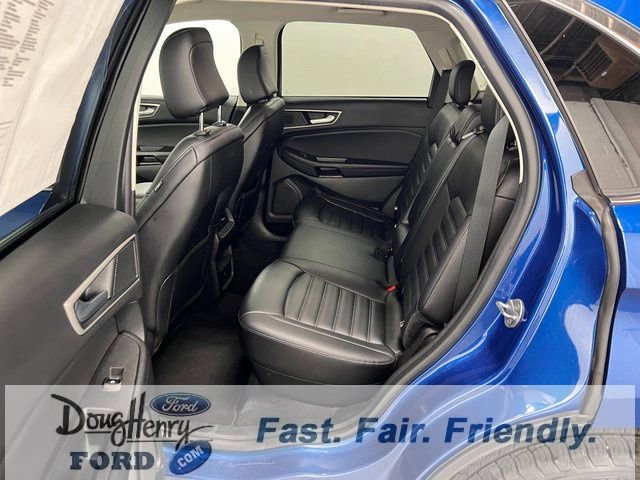 Used 2024 Ford Edge SEL image 28