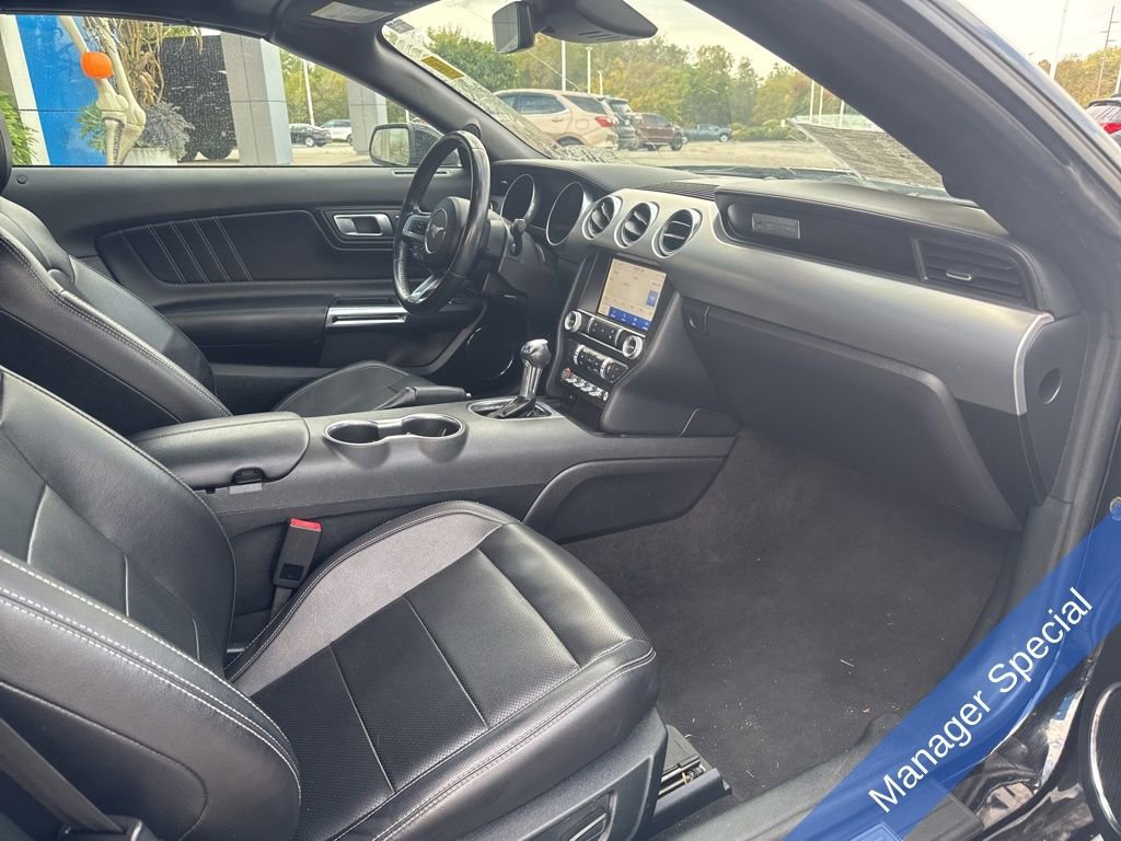 Used 2023 Ford Mustang Premium image 23