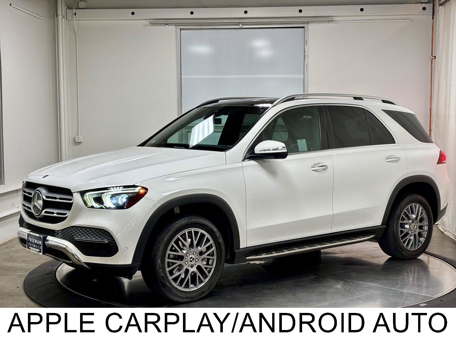 Used 2022 Mercedes-Benz GLE 350 image 4