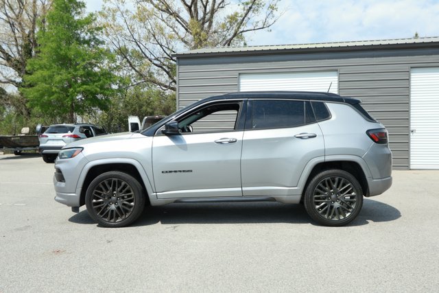 Used 2022 Jeep Compass High Altitude AWD/4WD image 9
