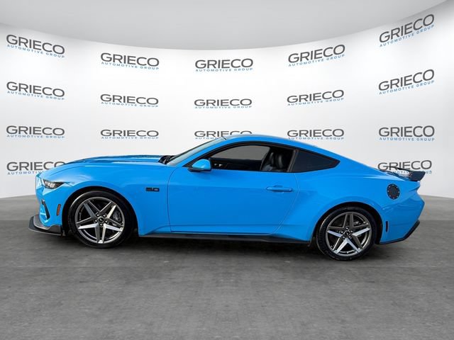 Certified 2024 Ford Mustang GT Premium RWD image 4