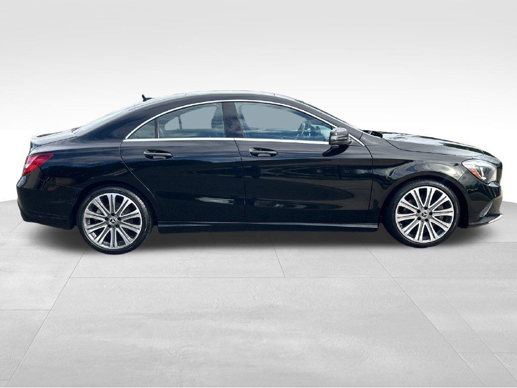 Used 2019 Mercedes-Benz CLA 250 4MATIC image 8