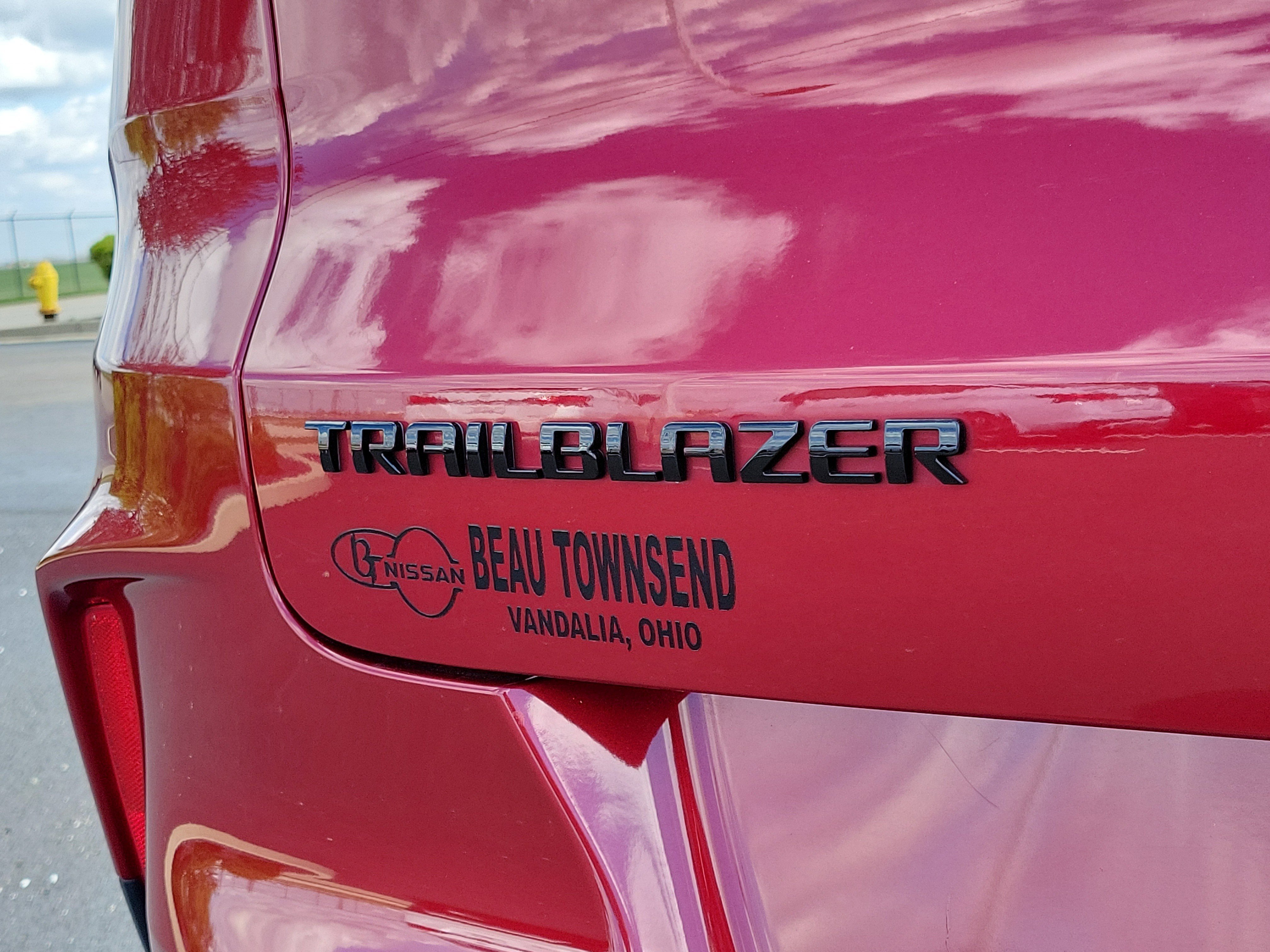 Used 2021 Chevrolet TrailBlazer RS w/ Convenience Package image 6