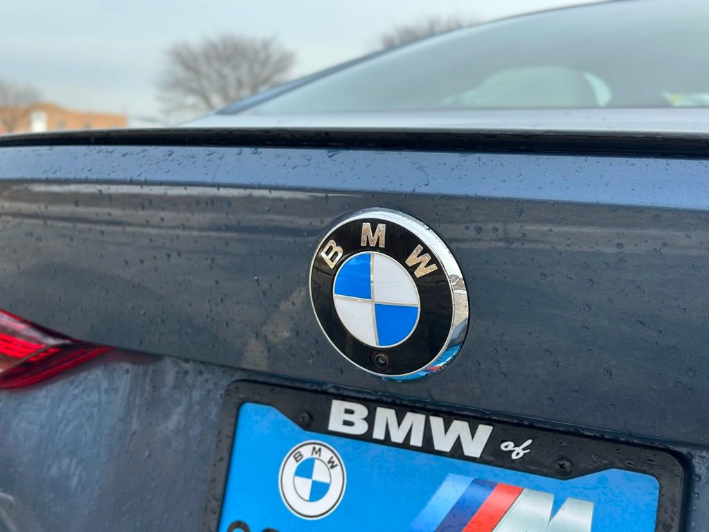 New 2026 BMW 440i xDrive Coupe w/ Premium Package AWD/4WD image 12