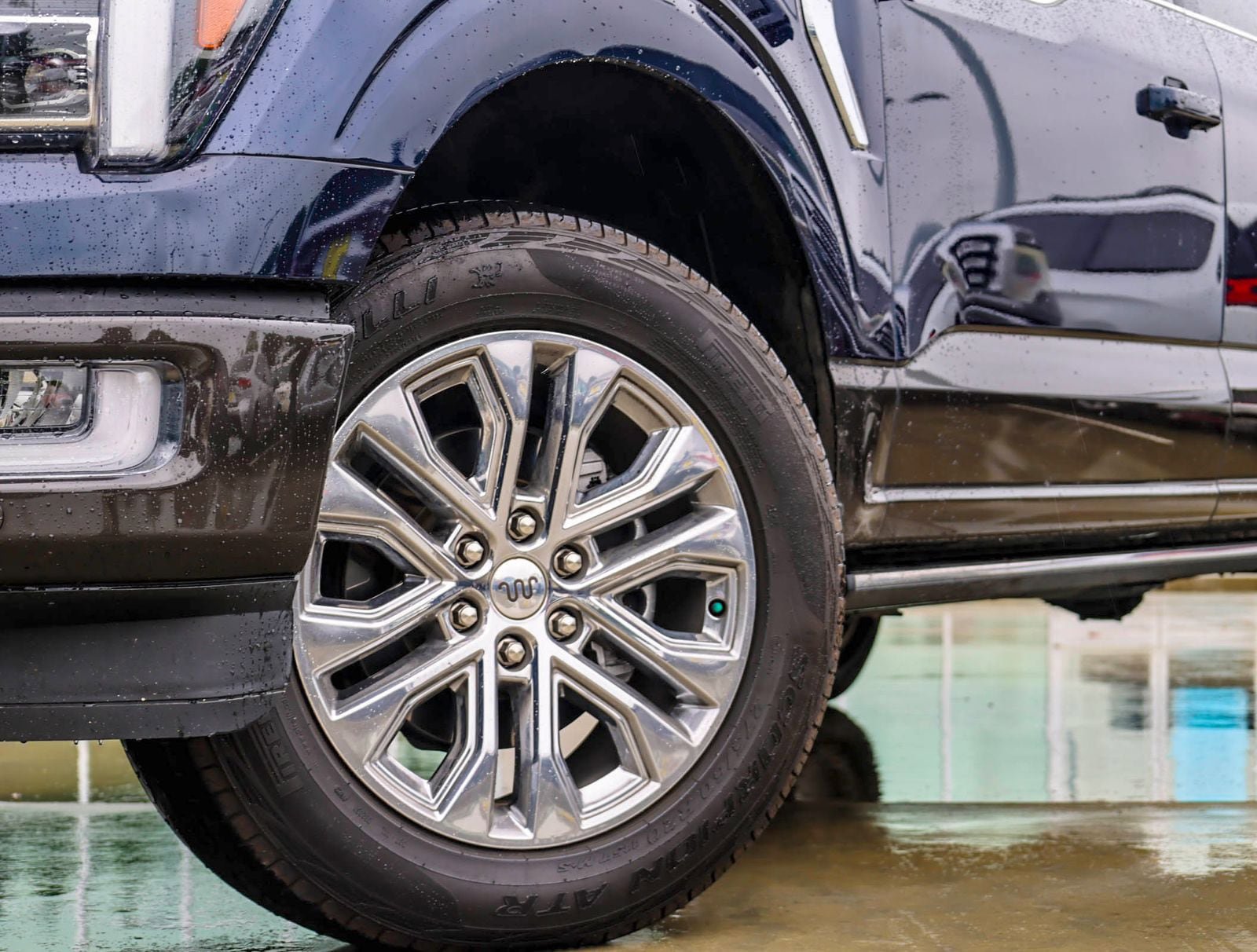 Used 2024 Ford F150 King Ranch w/ FX4 Off-Road Package AWD/4WD image 2