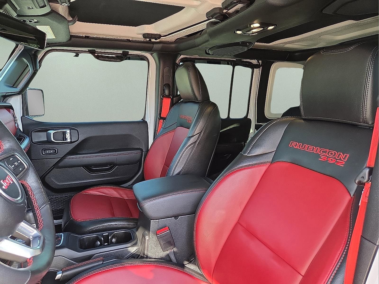 Used 2023 Jeep Wrangler Unlimited Rubicon 392 image 12