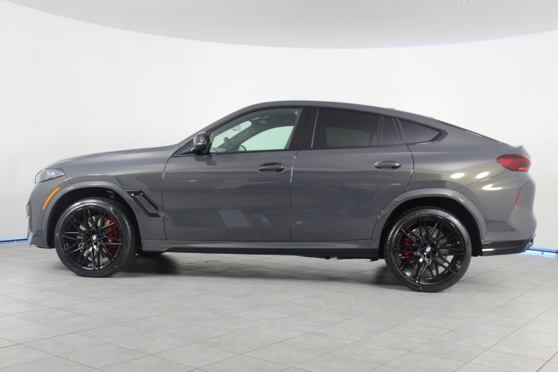 New 2026 BMW X6 M Competition w/ Executive Package image 2