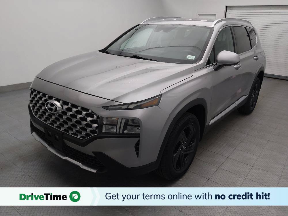 Used 2021 Hyundai Santa Fe SEL