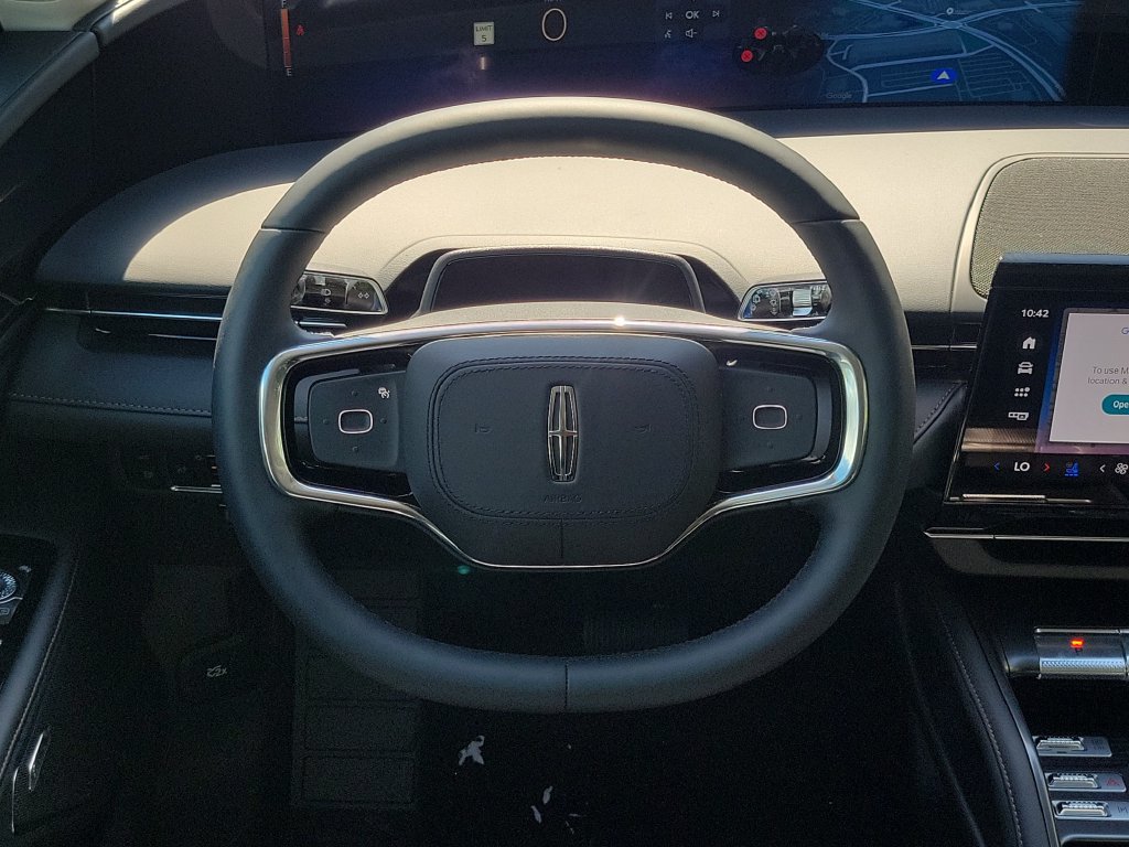 New 2026 Lincoln Nautilus Reserve w/ Jet Appearance Package AWD/4WD image 10