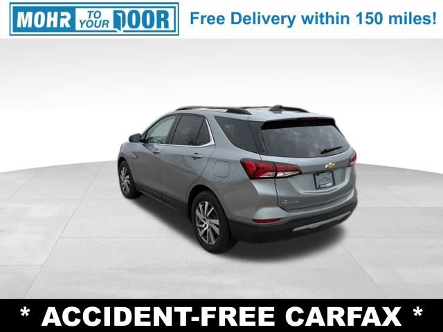 Used 2024 Chevrolet Equinox LT image 3