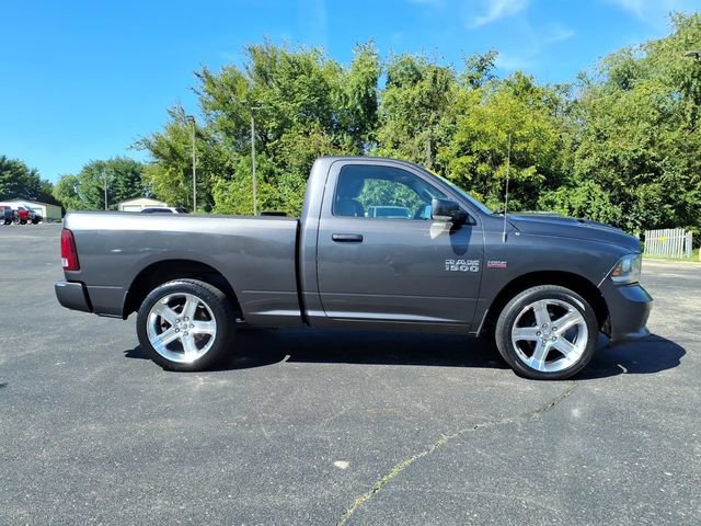 Used 2014 RAM 1500 Sport w/ Convenience Group RWD image 8