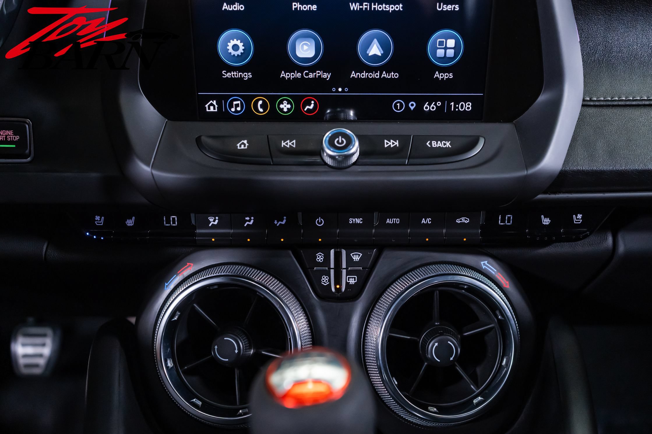 Used 2021 Chevrolet Camaro SS RWD image 41