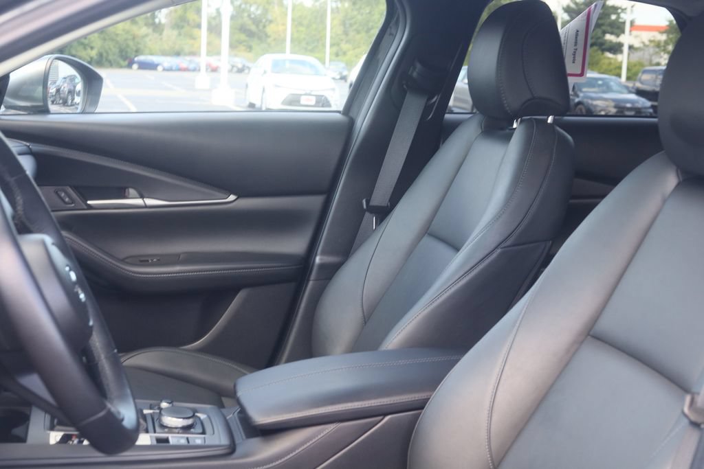 Used 2022 MAZDA CX-30 AWD 2.5 S w/ Select Package image 19