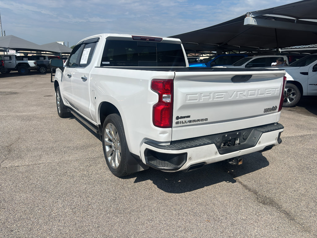 Used 2019 Chevrolet Silverado 1500 High Country w/ Technology Package AWD/4WD image 8