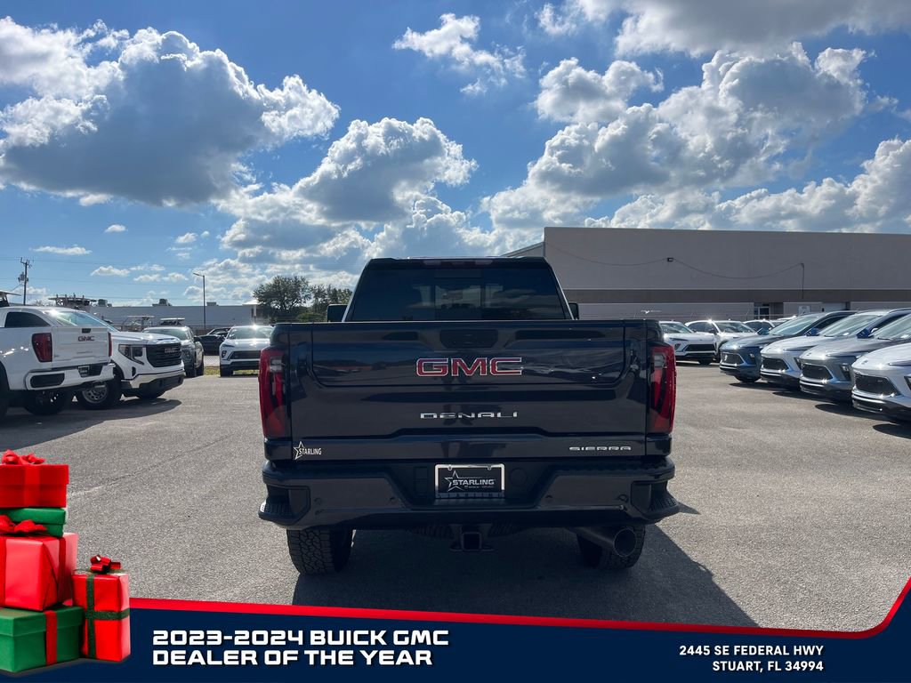 New 2025 GMC Sierra 2500 Denali w/ Denali Reserve Package image 6