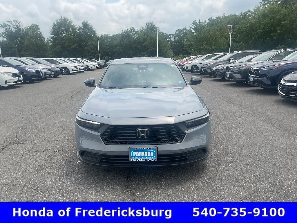 Used 2023 Honda Accord Sport image 8