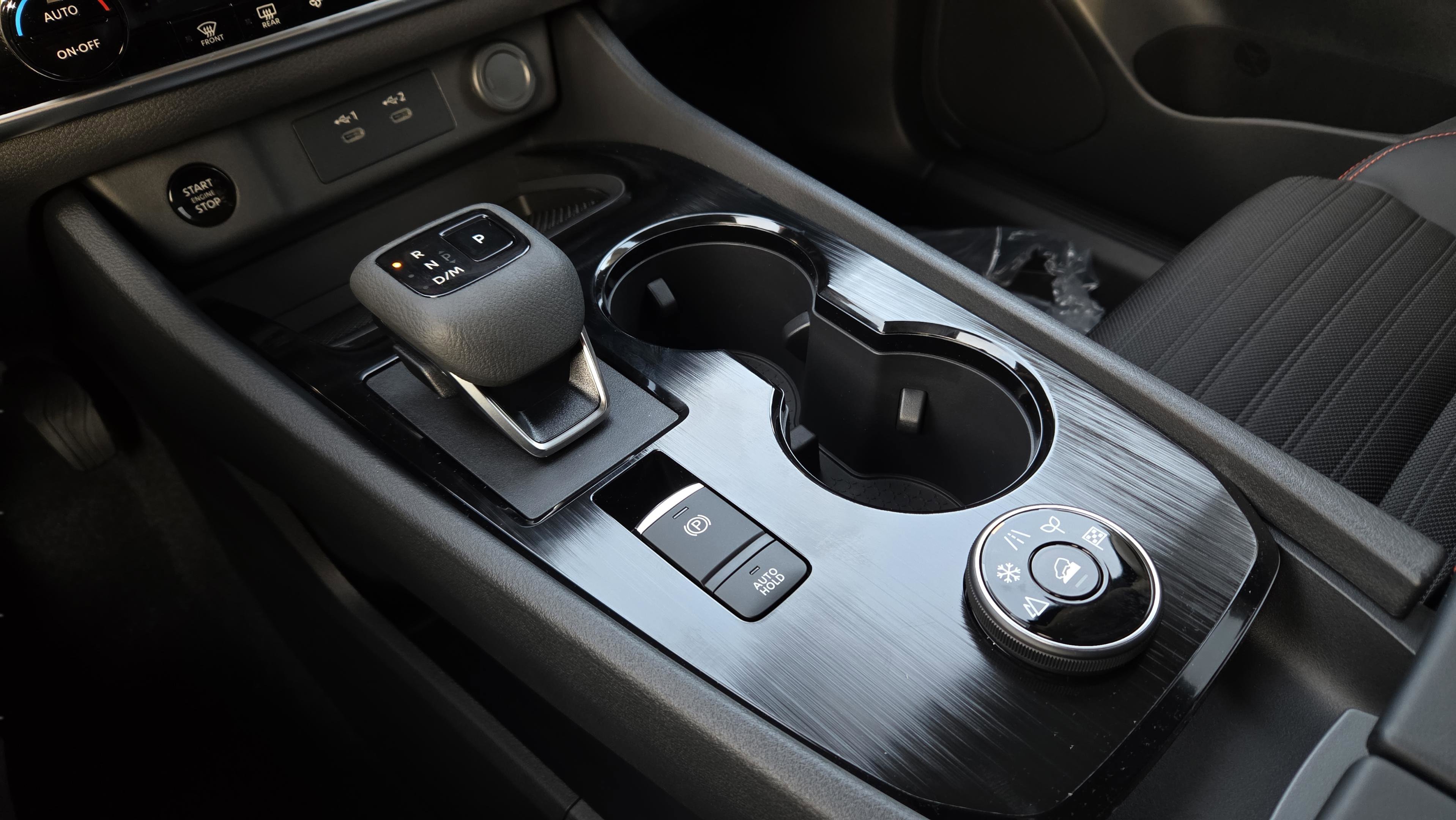 New 2026 Nissan Rogue Rock Creek image 18