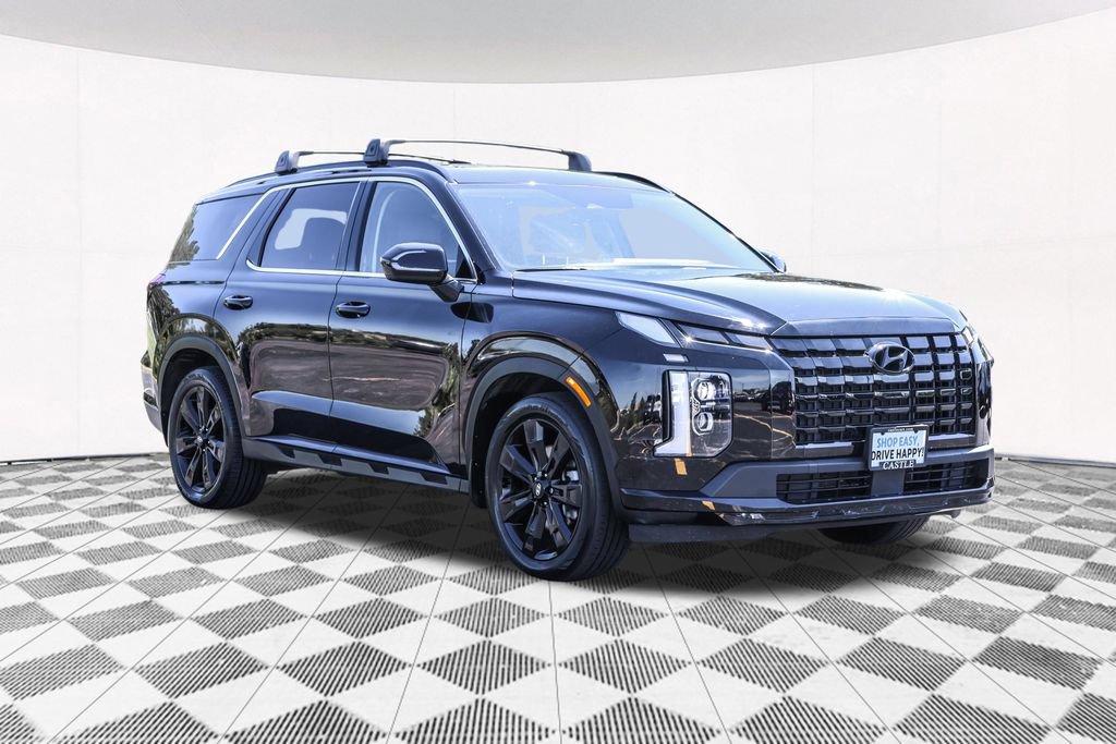 Used 2023 Hyundai Palisade XRT w/ Cargo Package FWD image 12