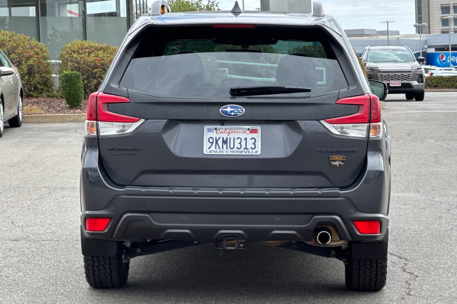 Used 2023 Subaru Forester Wilderness AWD/4WD image 8