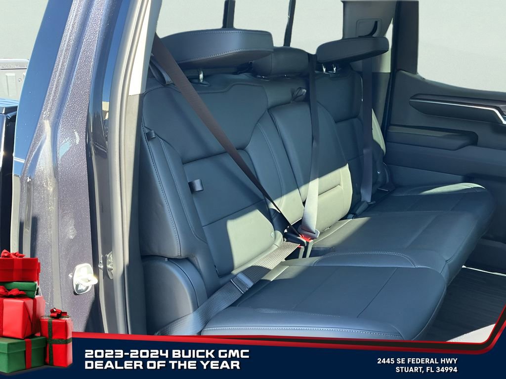 Used 2022 GMC Sierra 1500 SLT w/ SLT Premium Plus Package image 49