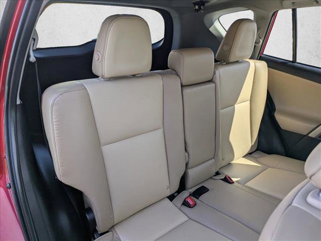 Used 2014 Toyota RAV4 Limited w/ Technology Package FWD image 20