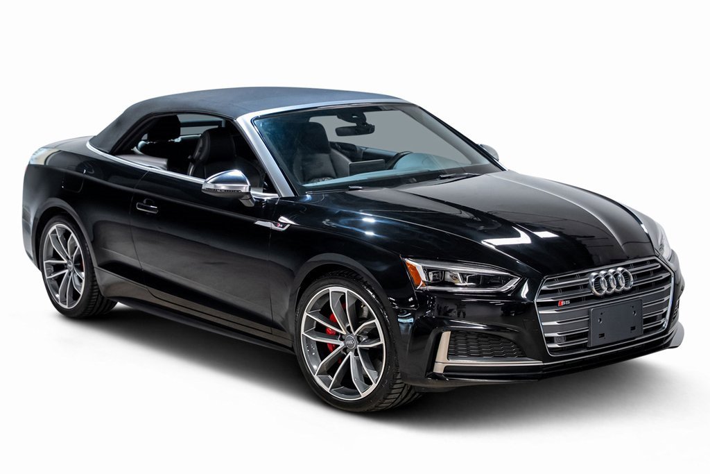 Used 2018 Audi S5 Premium Plus image 2