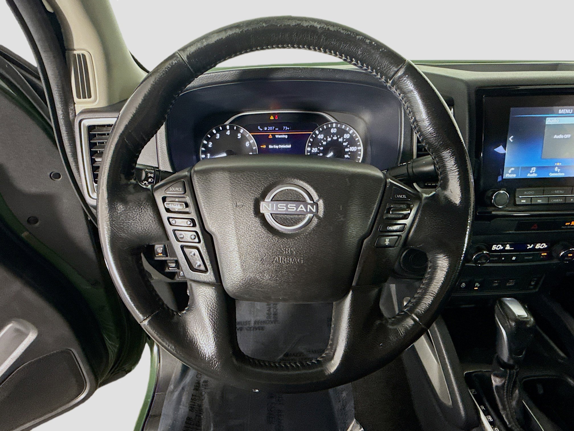 Used 2022 Nissan Frontier SV image 13