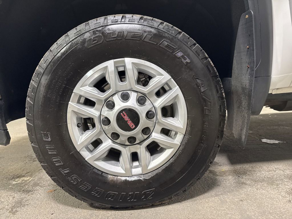 Used 2022 GMC Sierra 2500 SLE image 37
