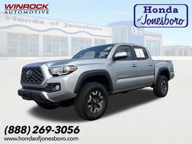 Used 2023 Toyota Tacoma TRD Off-Road