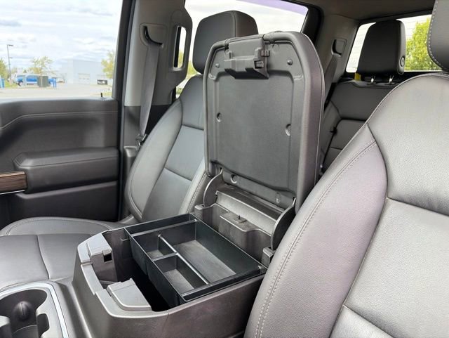 Used 2021 Chevrolet Silverado 1500 LT Trail Boss w/ Convenience Package II AWD/4WD image 32