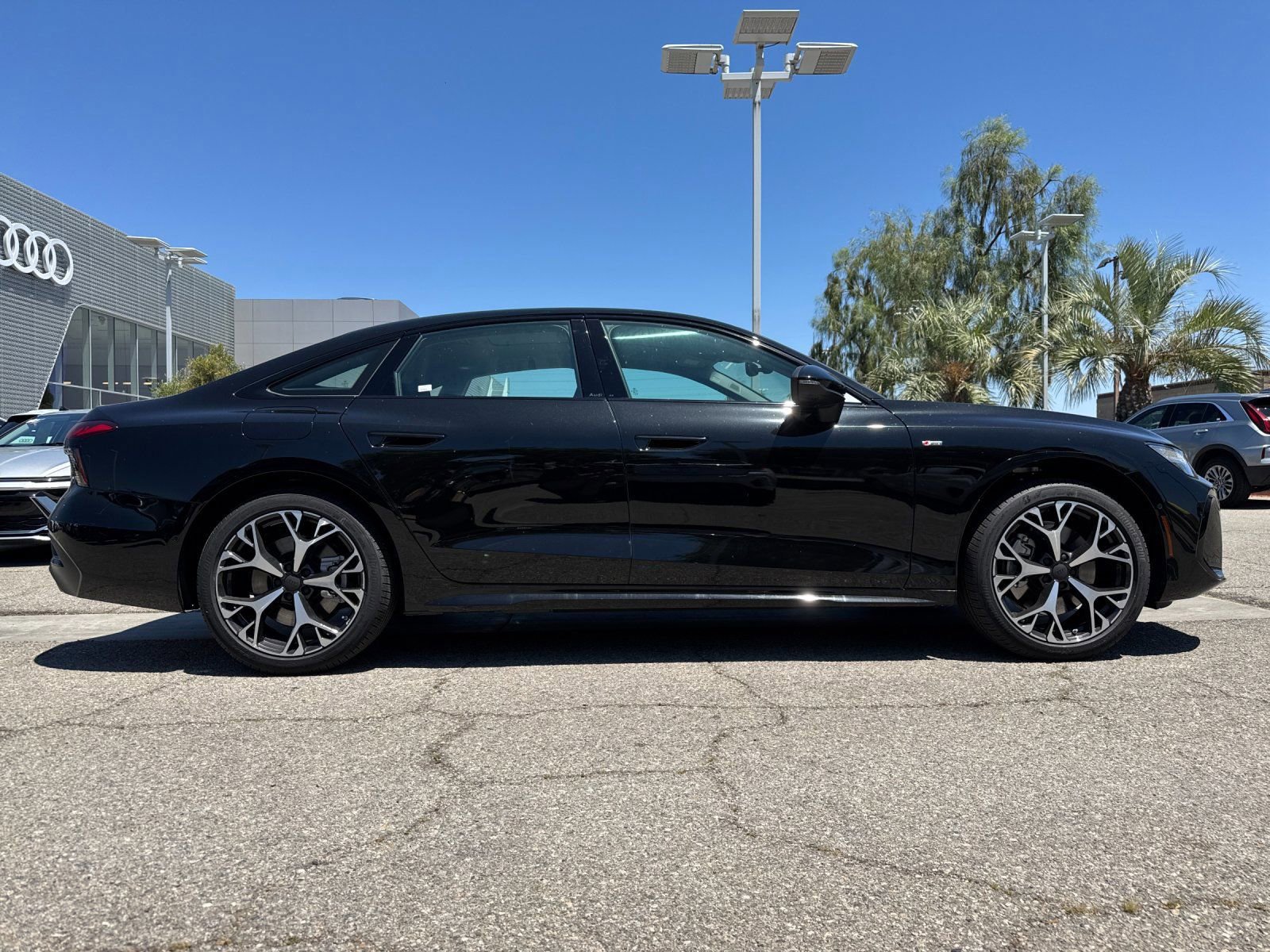 New 2026 Audi A6 Premium Plus AWD/4WD image 3