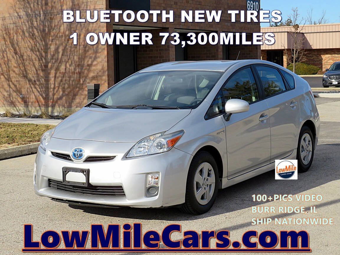 Used 2010 Toyota Prius Five