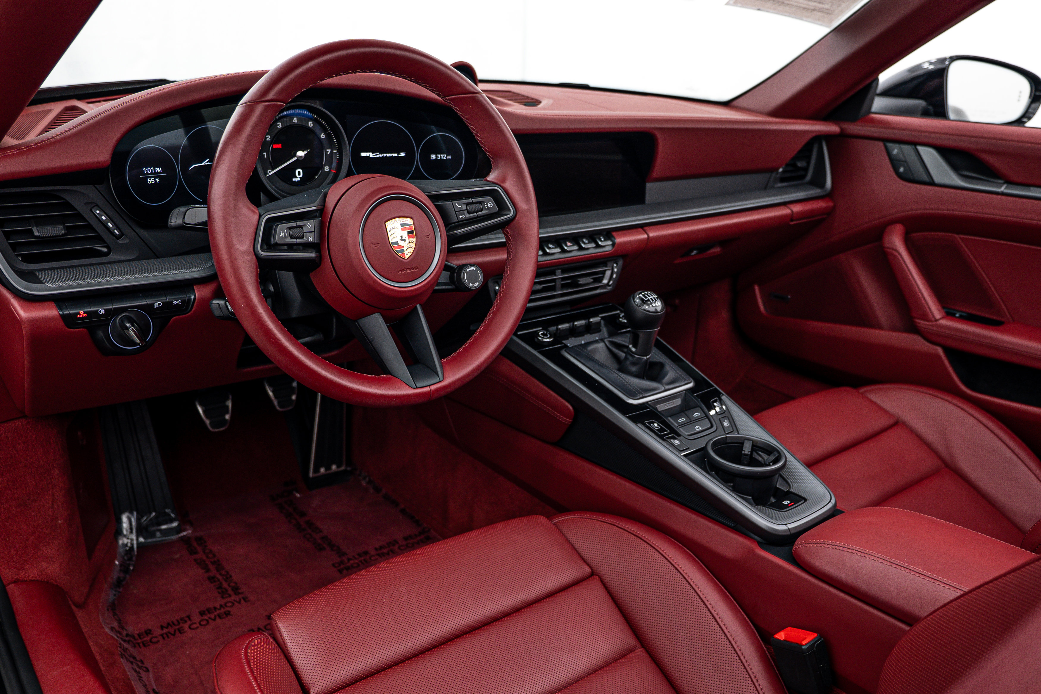 Certified 2024 Porsche 911 Carrera S RWD image 4