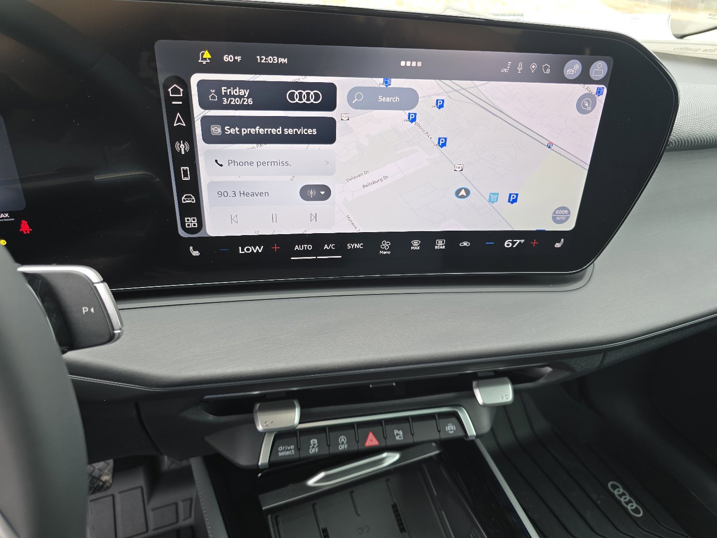 New 2026 Audi Q3 quattro 2.0T image 40