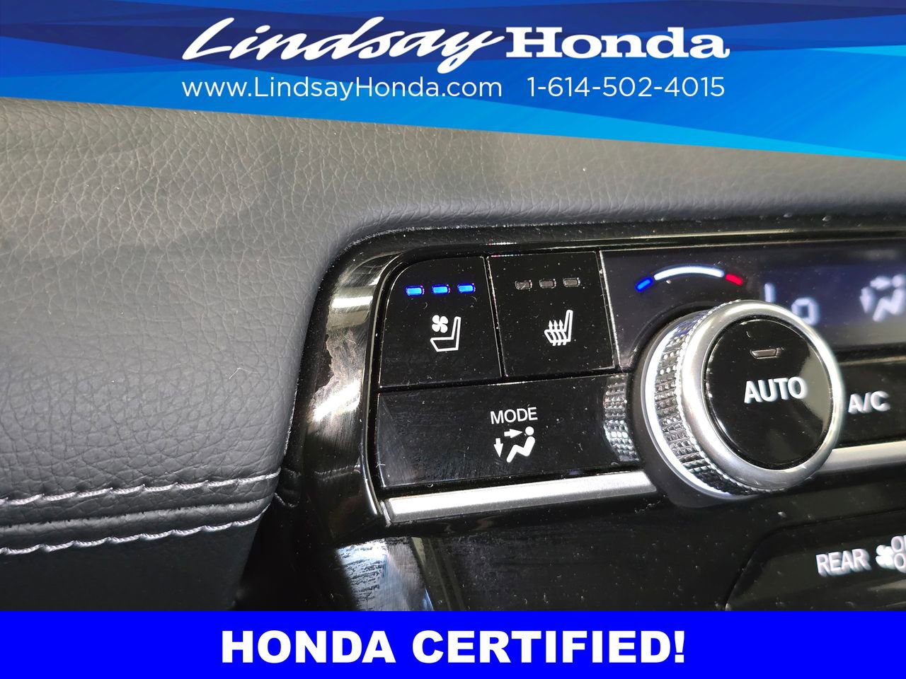 Certified 2025 Honda Pilot Elite image 22