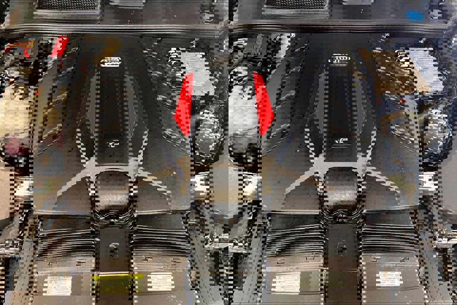 Used 2024 Audi SQ8 Prestige w/ Prestige Package image 28