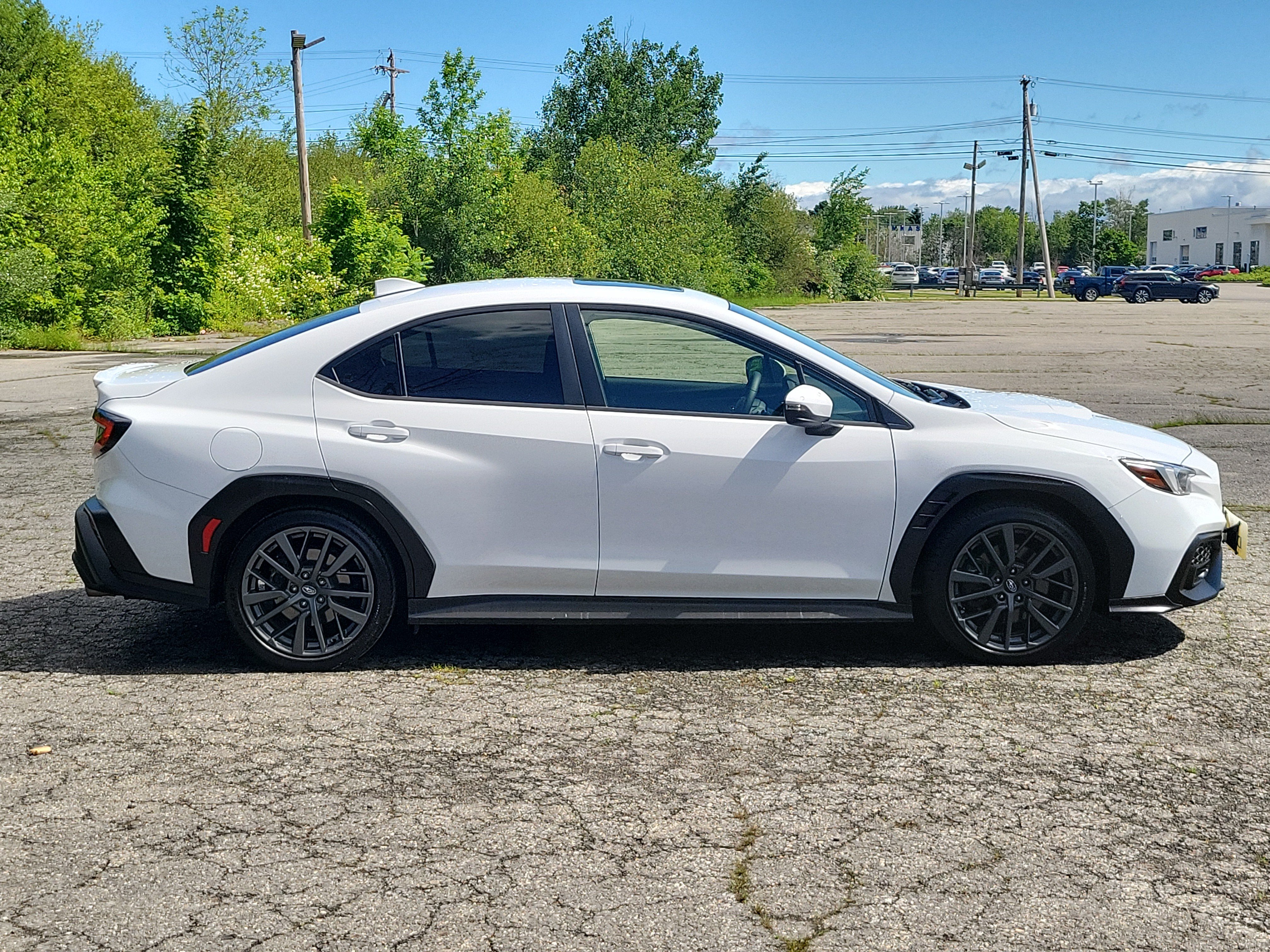 Used 2024 Subaru WRX GT AWD/4WD image 4